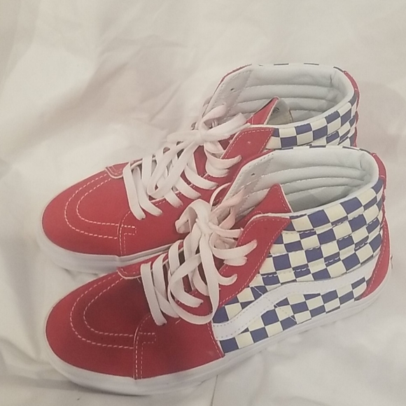 High Top vans - Picture 3 of 3